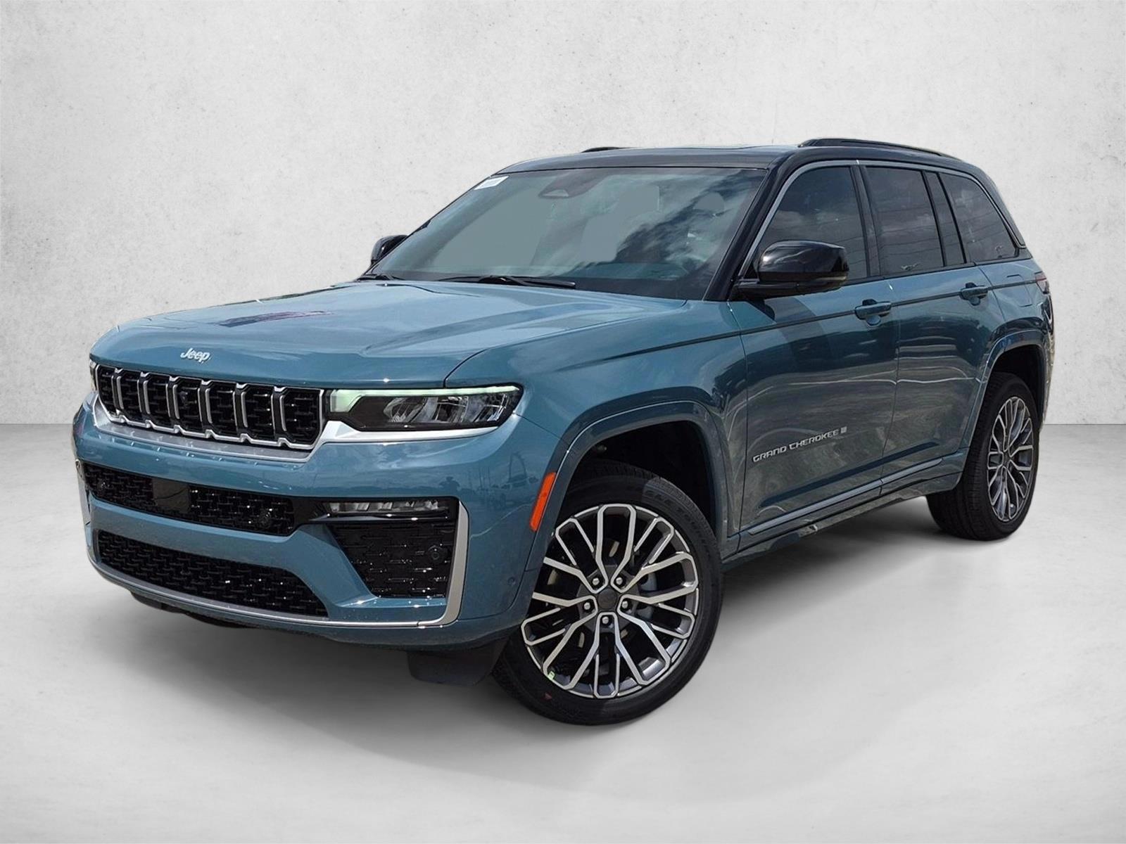 Thumbnail: 2026 Jeep Grand Cherokee - 1