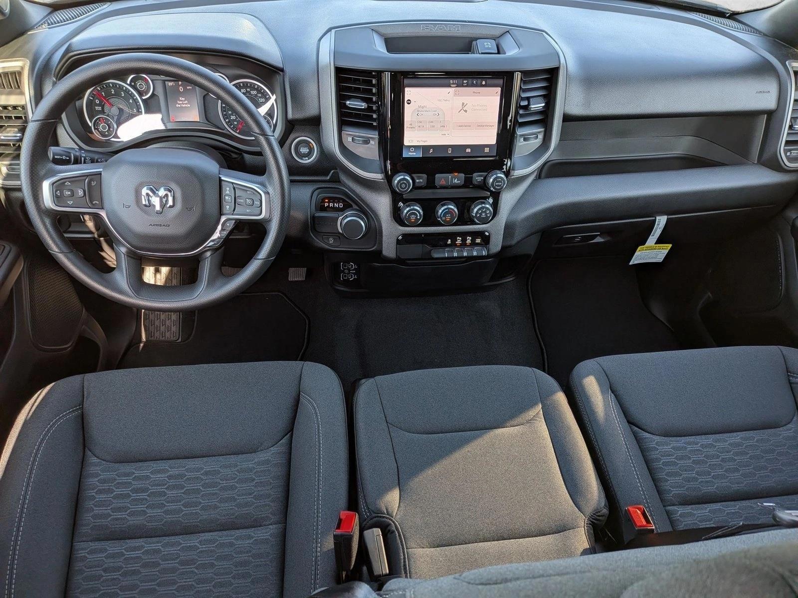 Thumbnail: 2026 RAM 1500 - 3