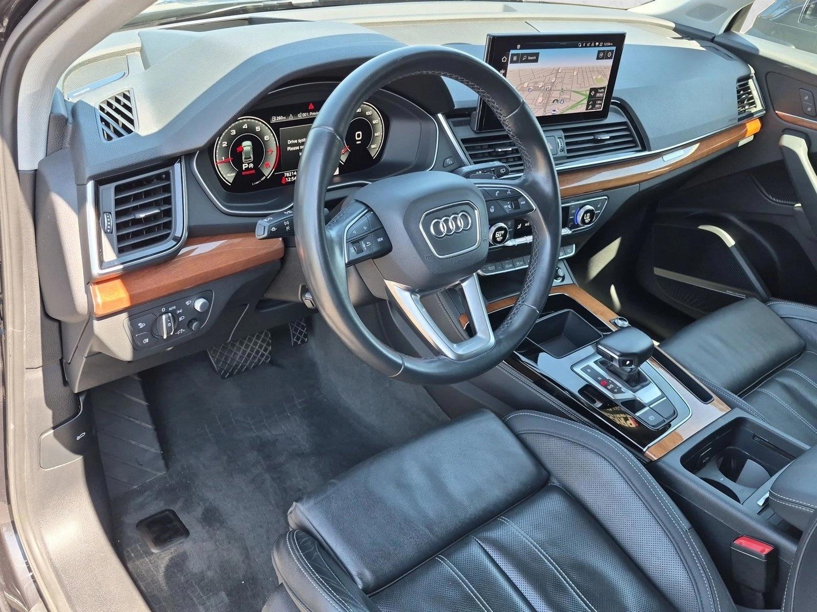 Thumbnail: 2021 Audi Q5 - 3