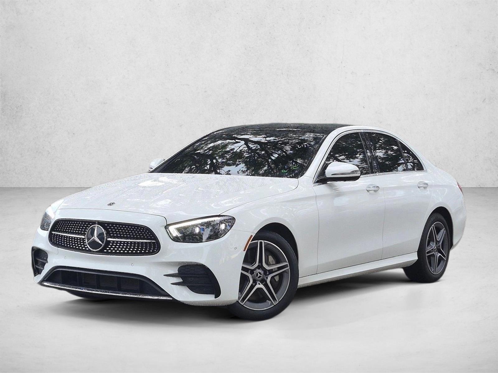 Thumbnail: 2023 Mercedes-Benz E-Class - 1