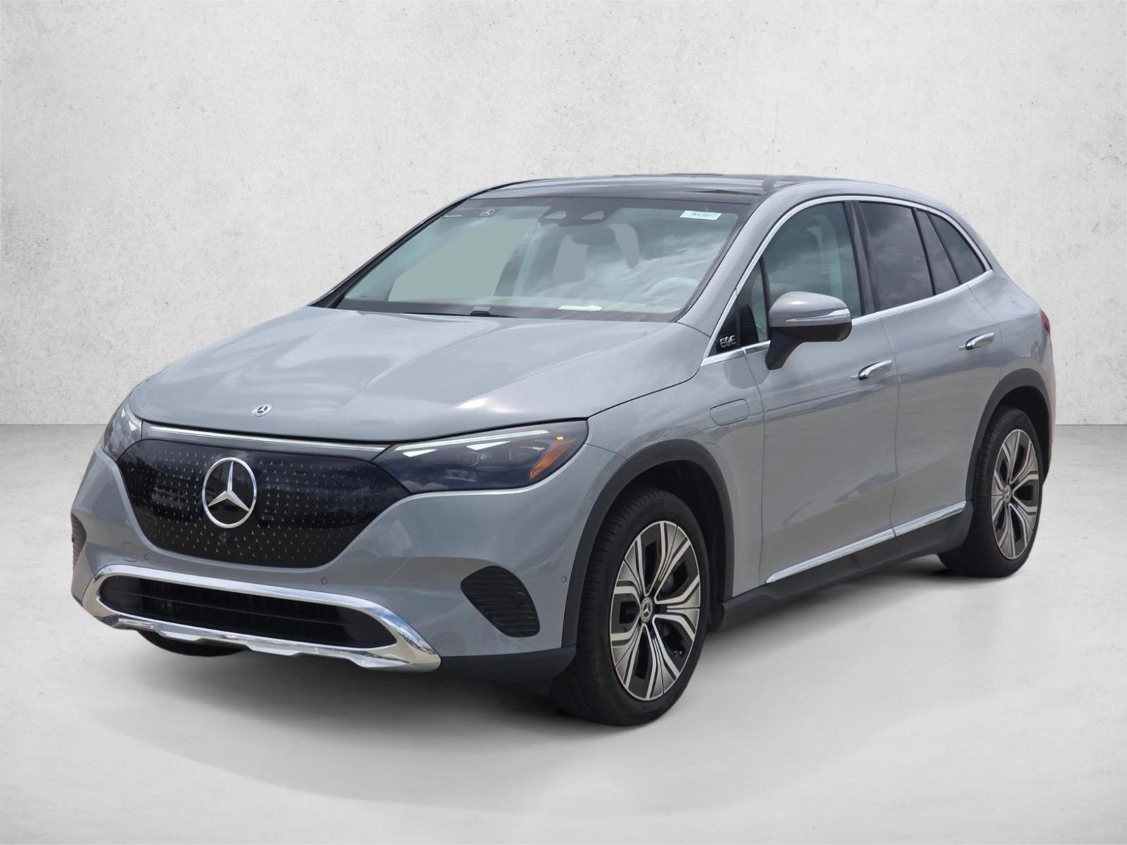 Thumbnail: 2025 Mercedes-Benz EQE - 1