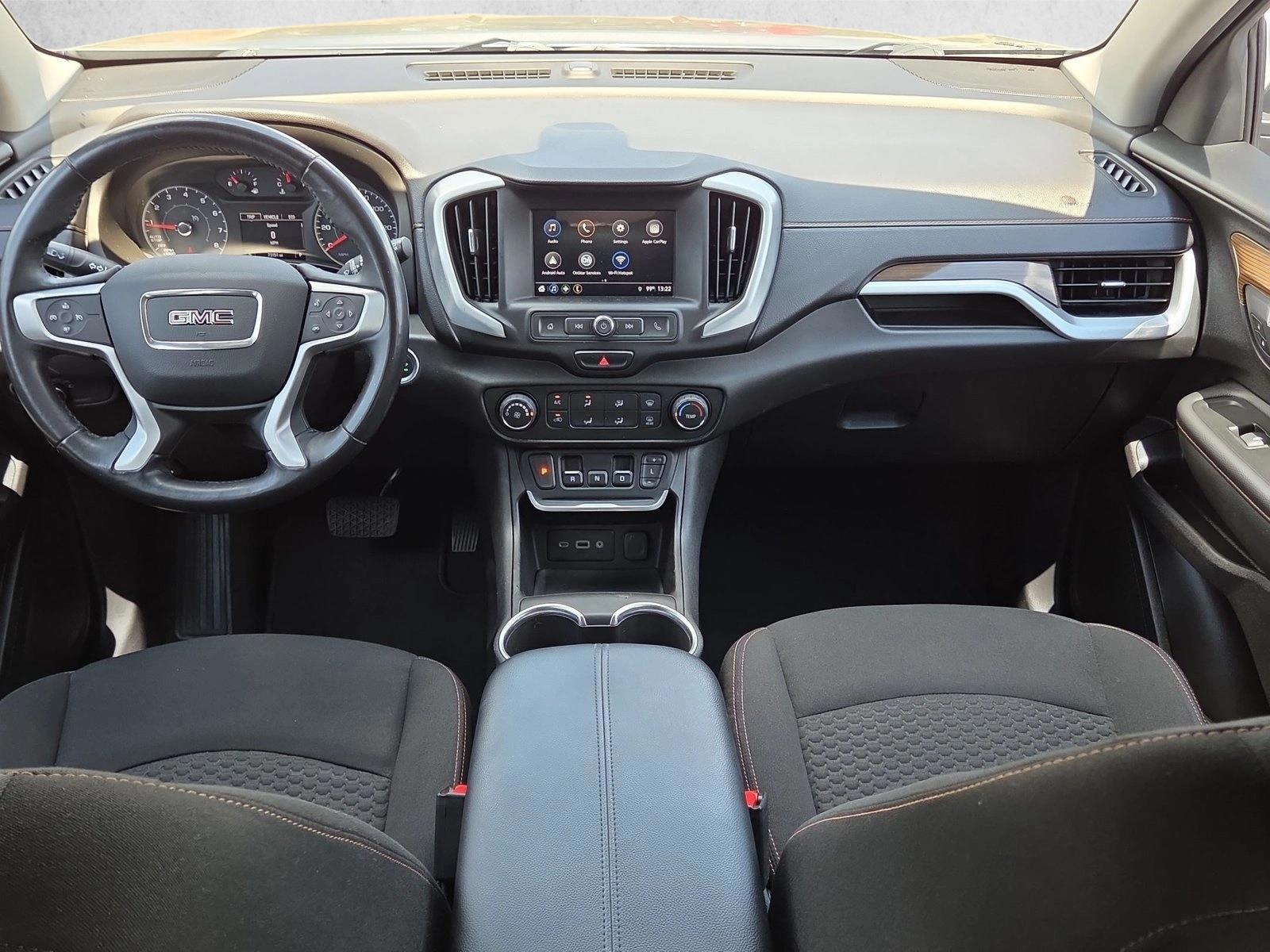 Thumbnail: 2018 GMC Terrain - 3