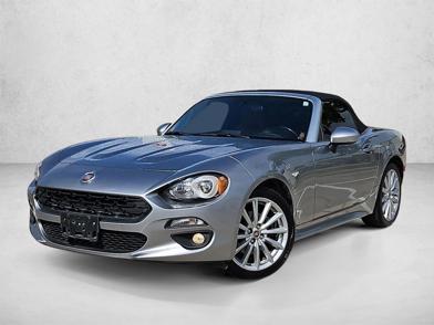 2017 Fiat 124 Spider Lusso -
                  Katy, TX