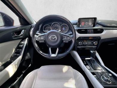 2017 Mazda Mazda6