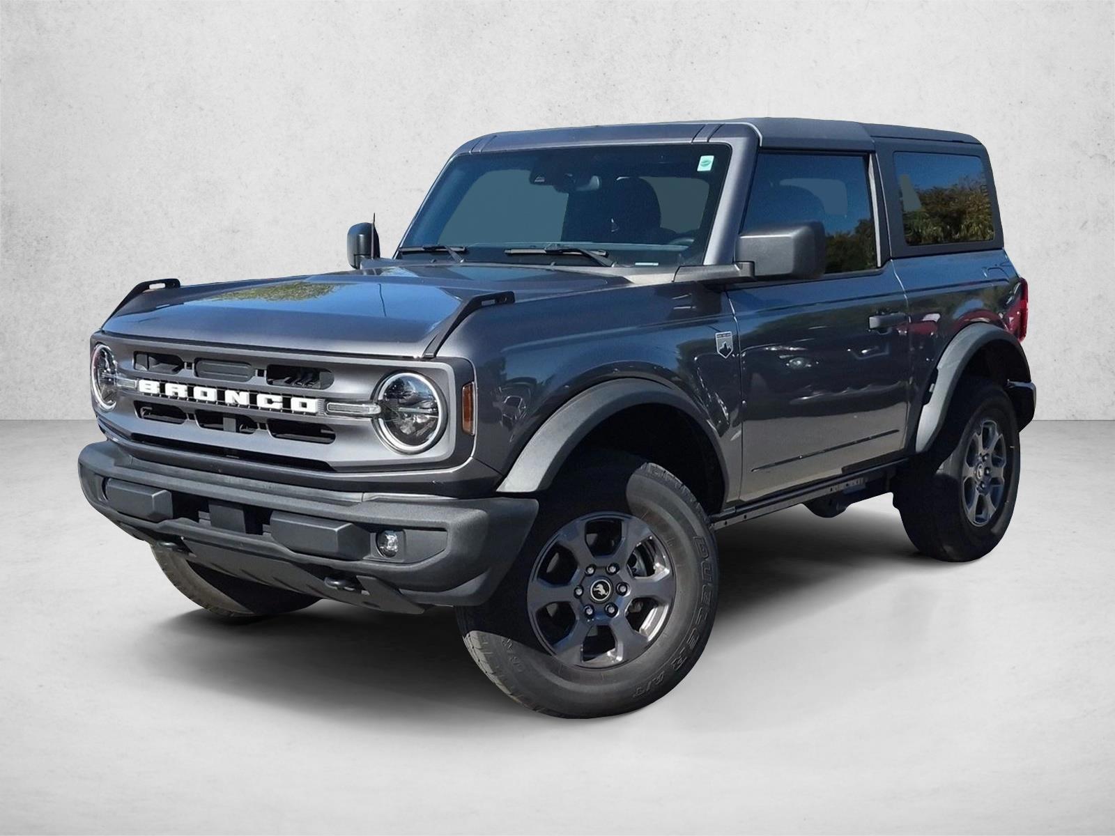 2022 Ford Bronco 2-Door