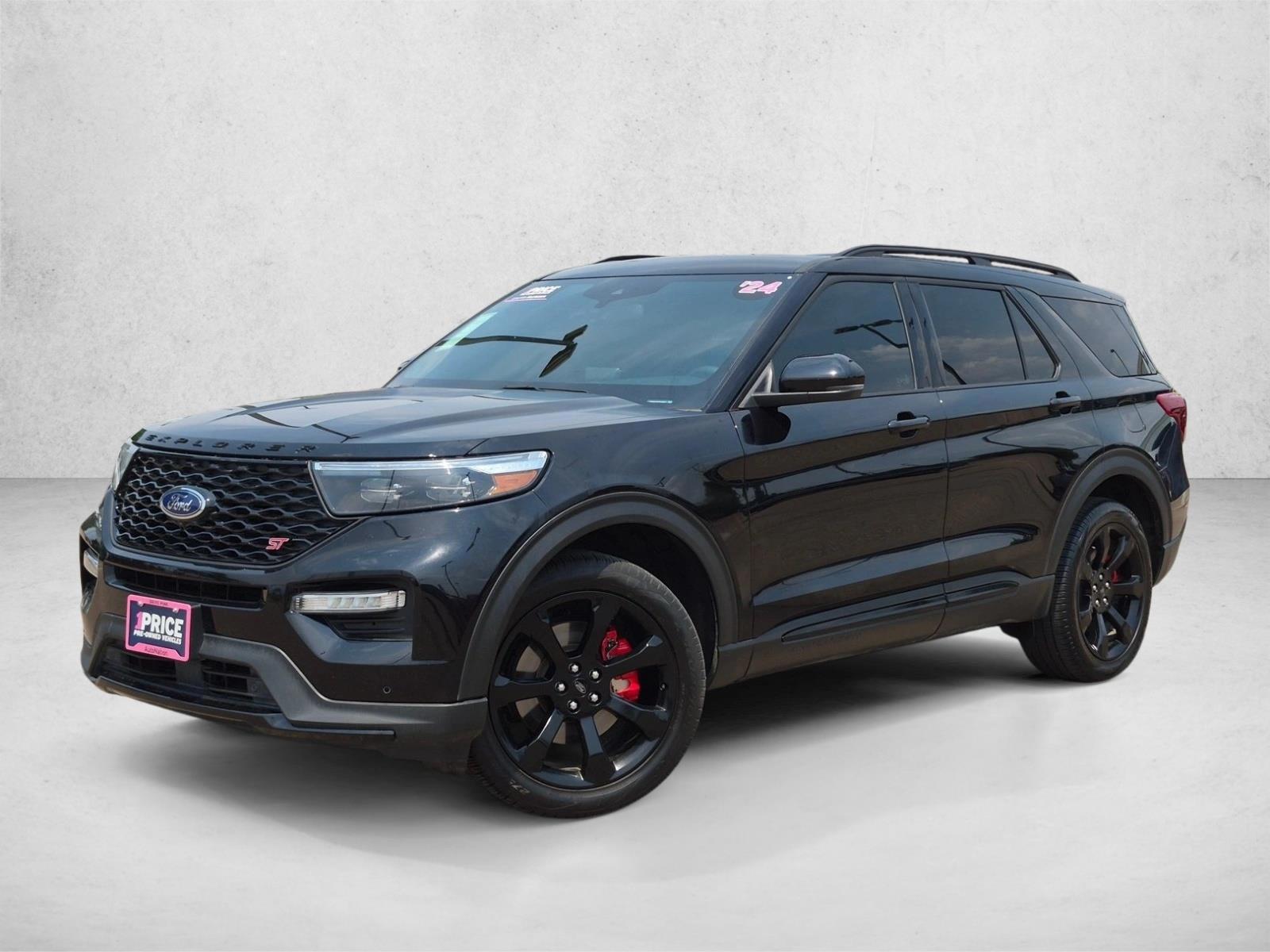 2024 Ford Explorer