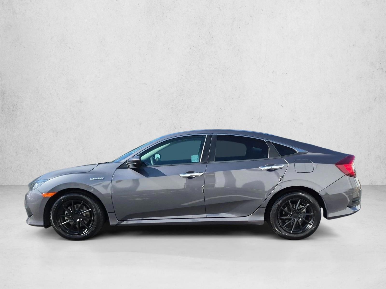 Thumbnail: 2018 Honda Civic - 2