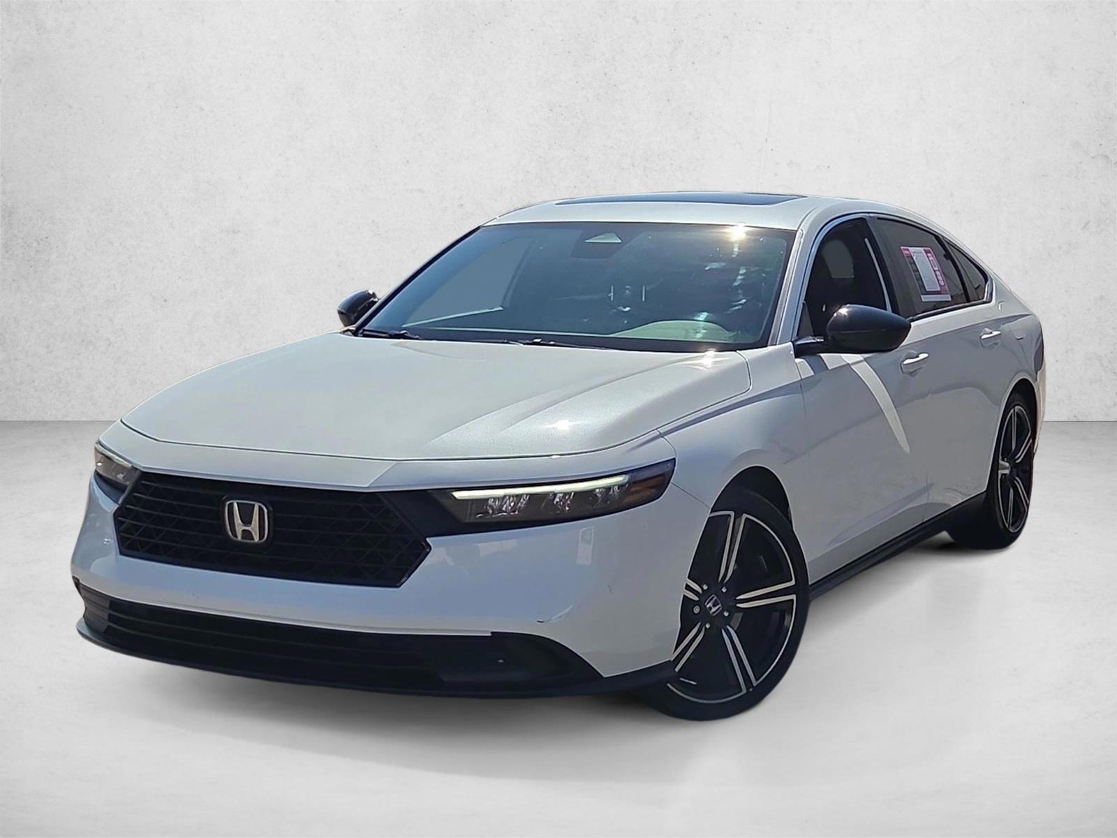 Thumbnail: 2024 Honda Accord - 1