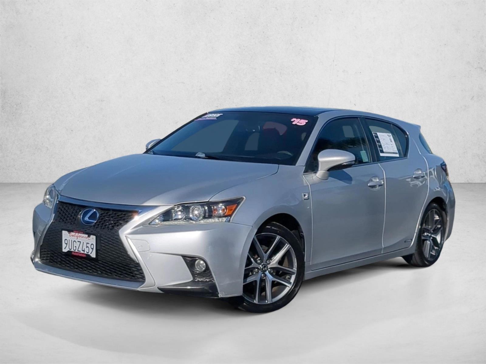 2015 Lexus CT
