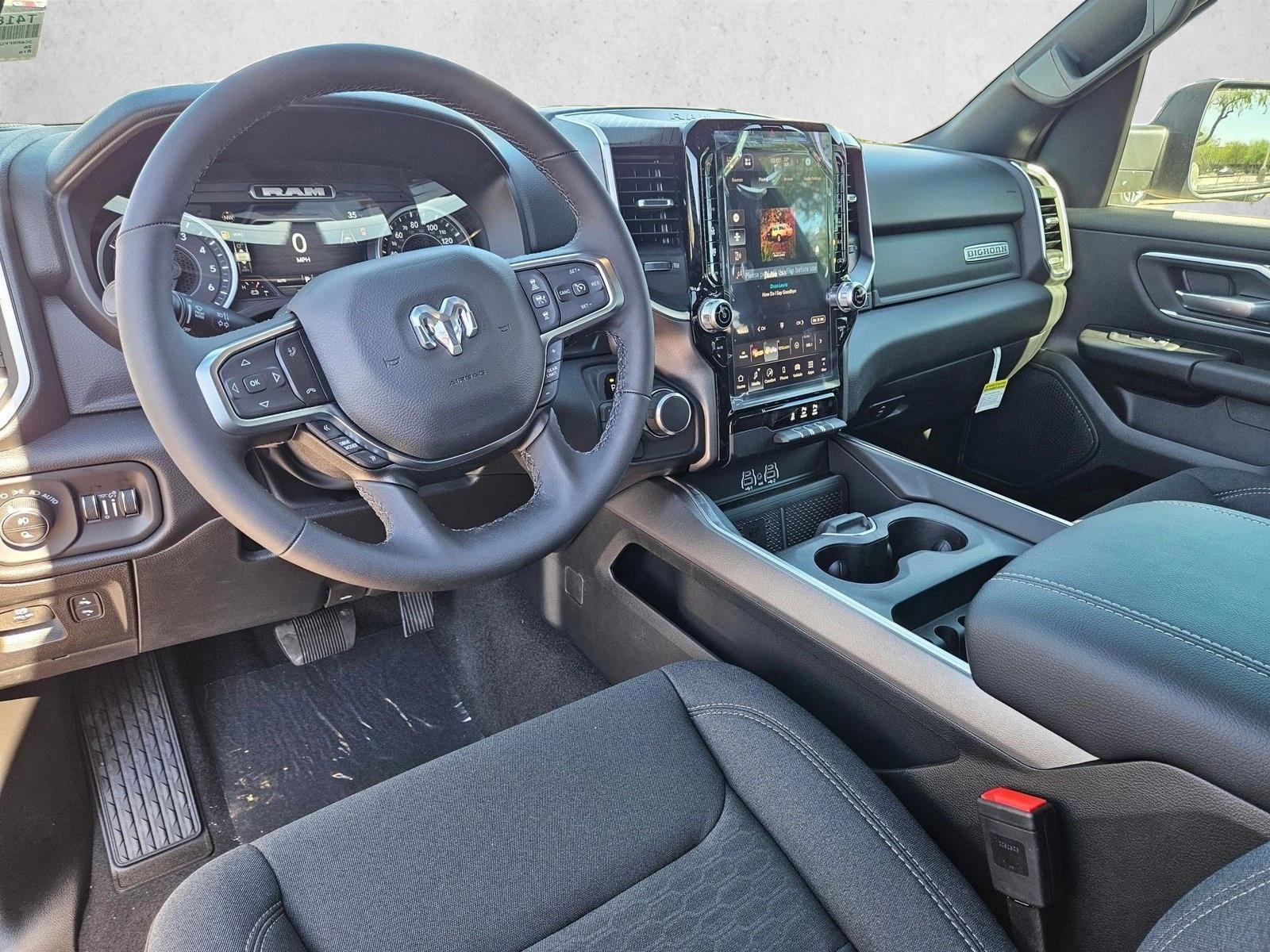 Thumbnail: 2026 RAM 1500 - 3