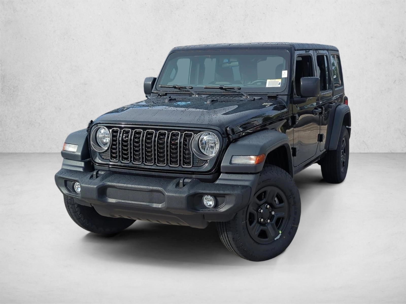Thumbnail: 2026 Jeep Wrangler - 1