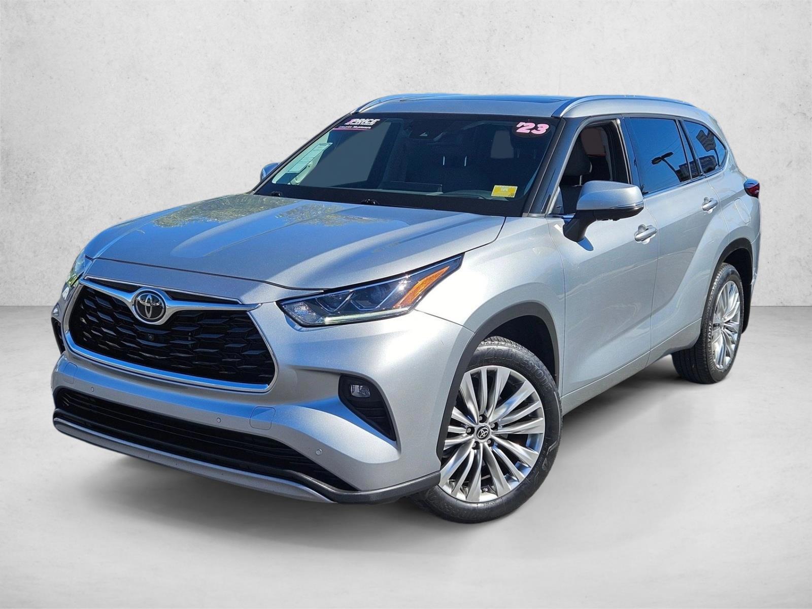 Thumbnail: 2023 Toyota Highlander - 1