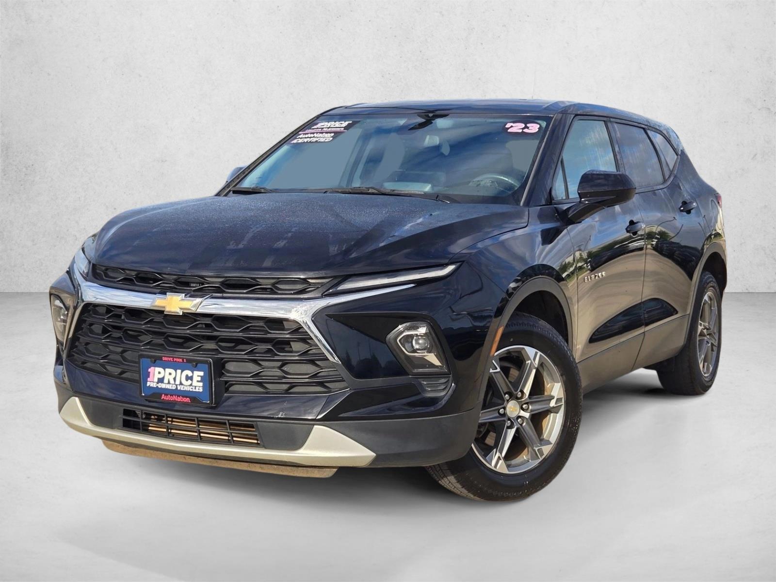 Thumbnail: 2023 Chevrolet Blazer - 1