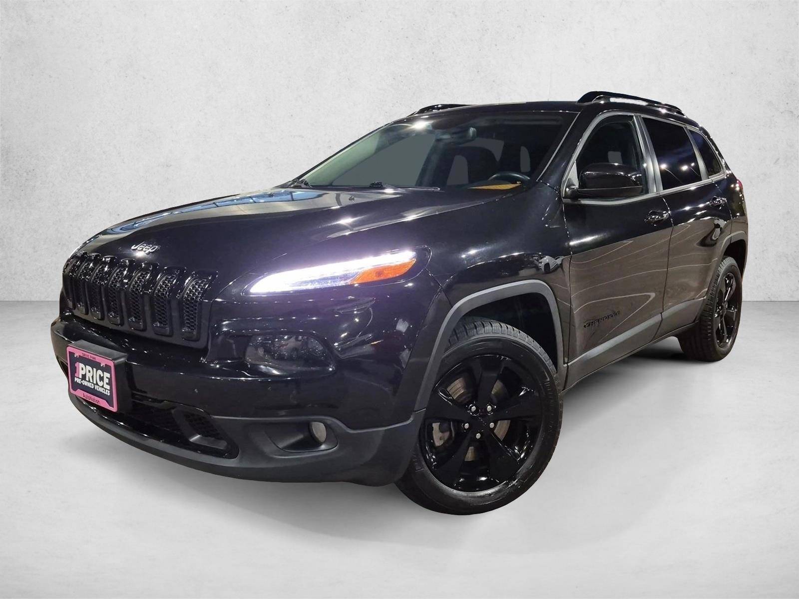 2015 Jeep Cherokee