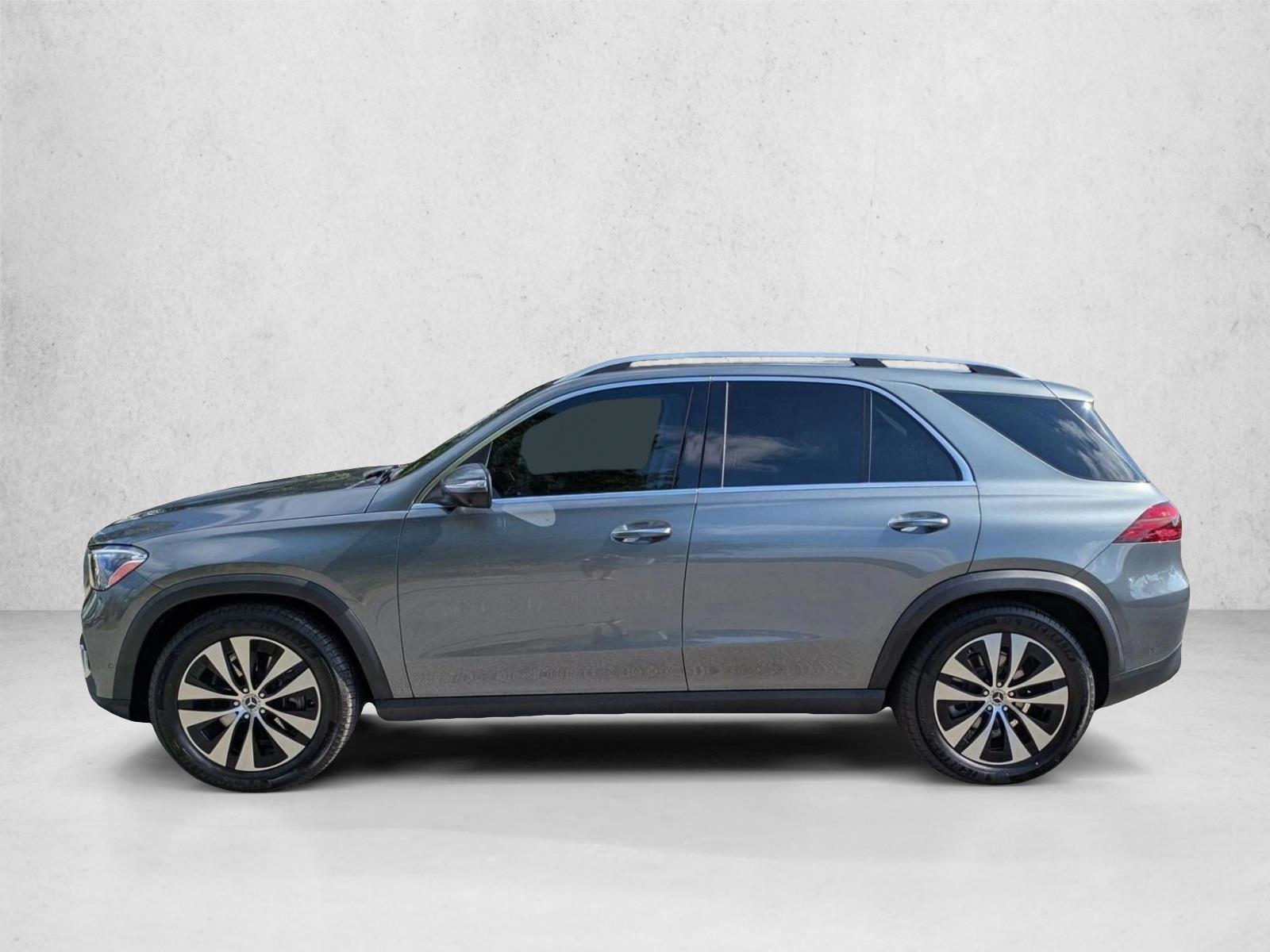 Thumbnail: 2026 Mercedes-Benz GLE - 2