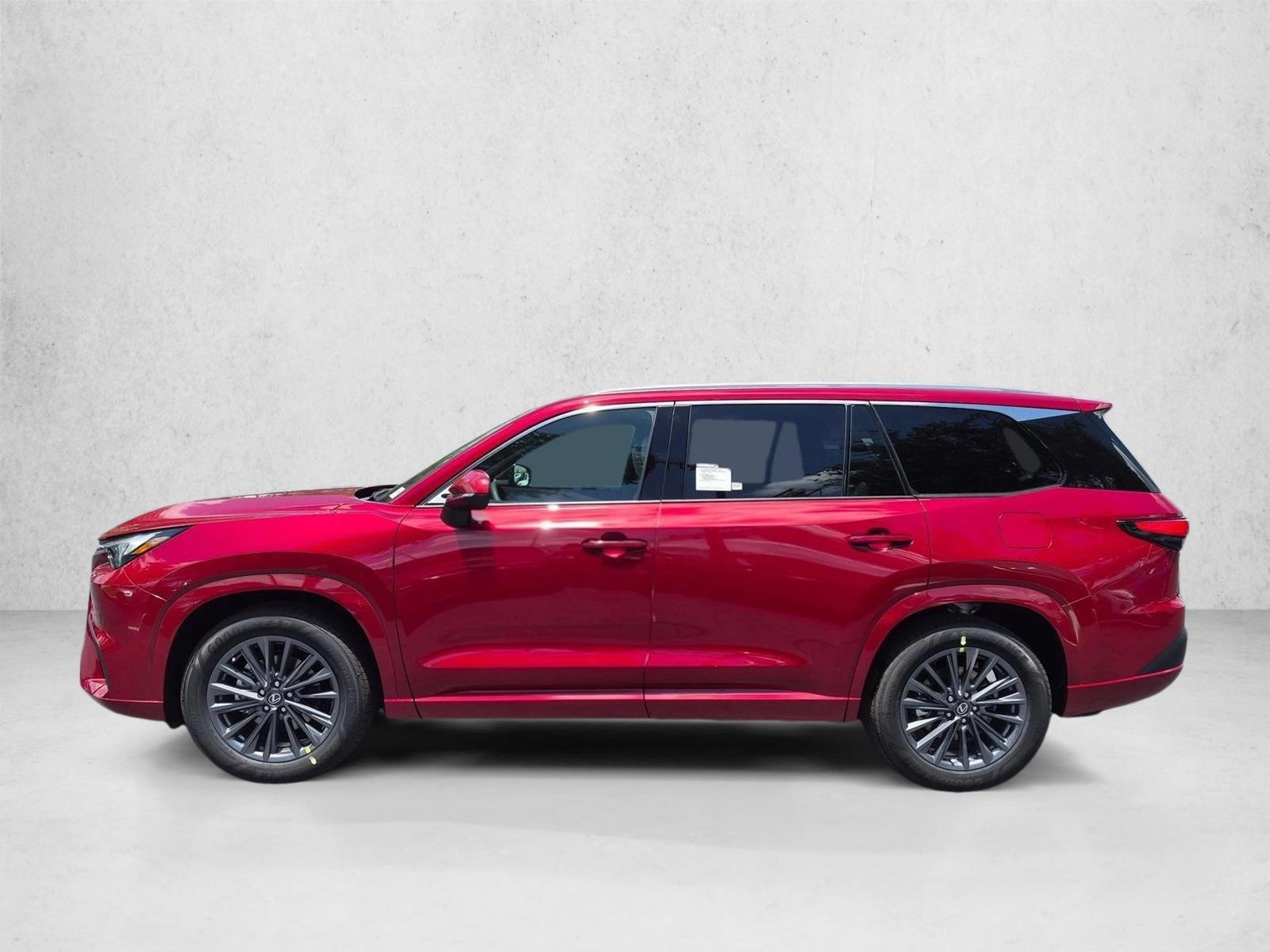 Thumbnail: 2026 Lexus TX - 2