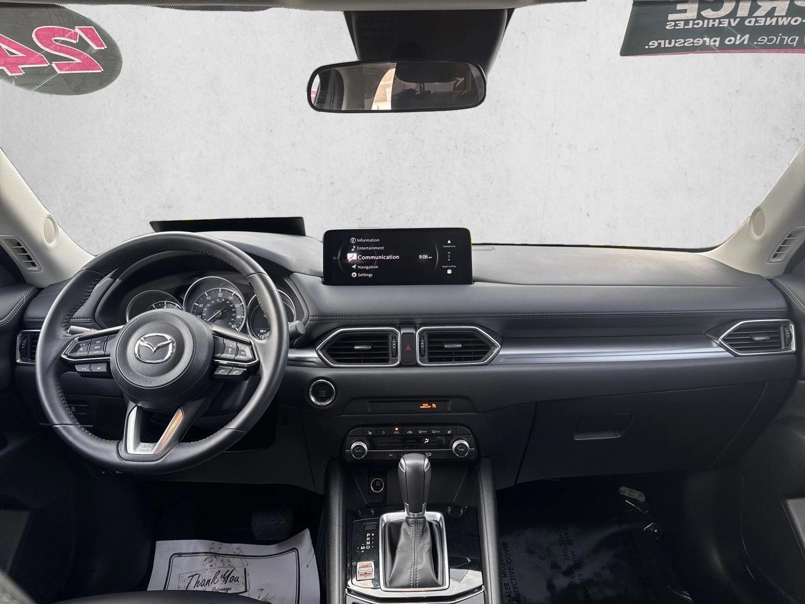 Thumbnail: 2025 Mazda CX-5 - 4