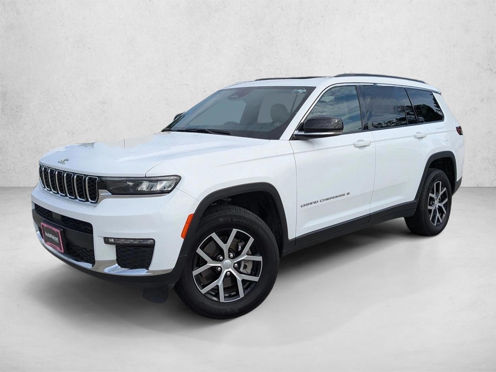 Thumbnail: 2025 Jeep Grand Cherokee L - 1