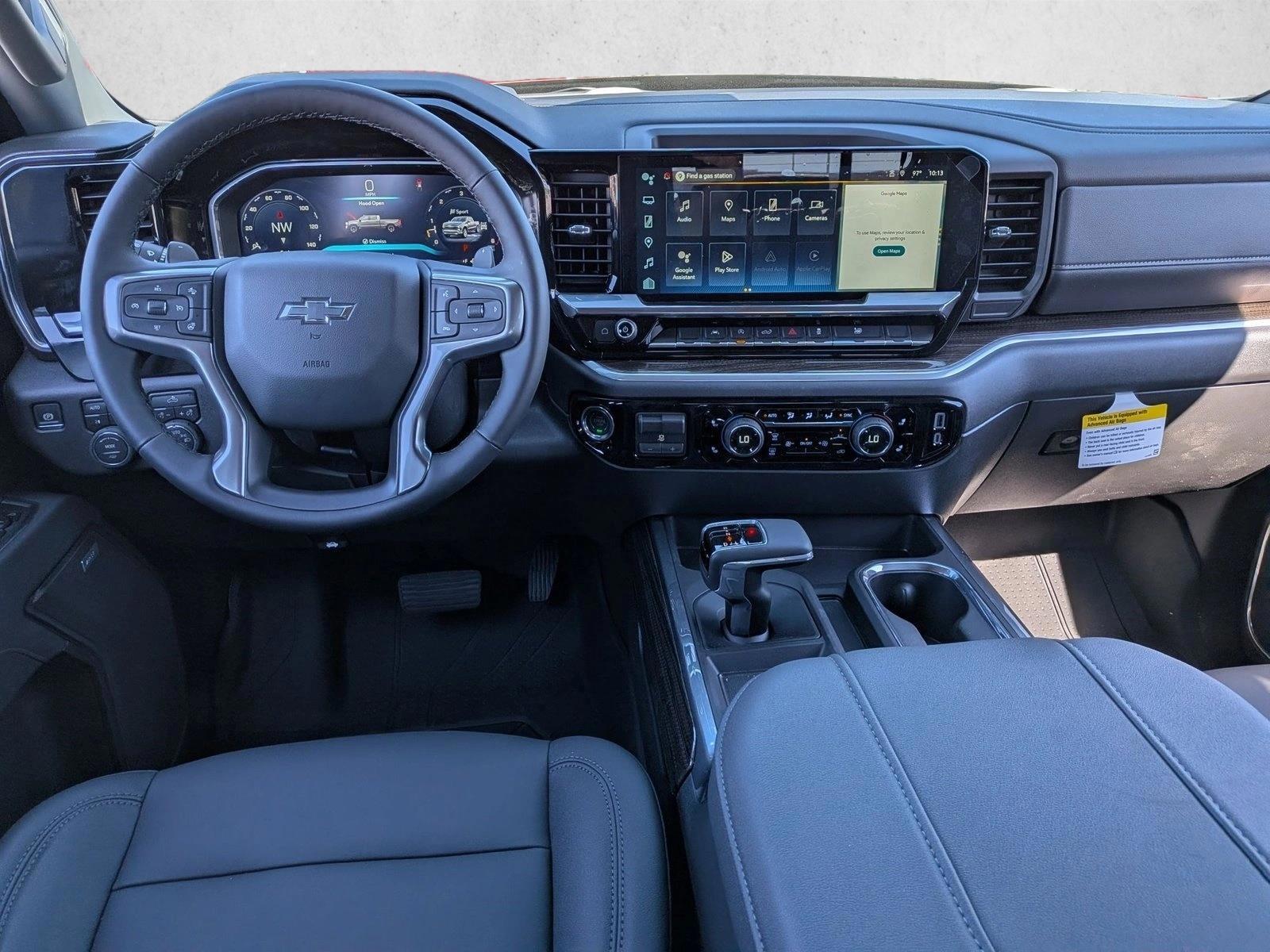 Thumbnail: 2026 Chevrolet Silverado 1500 - 4