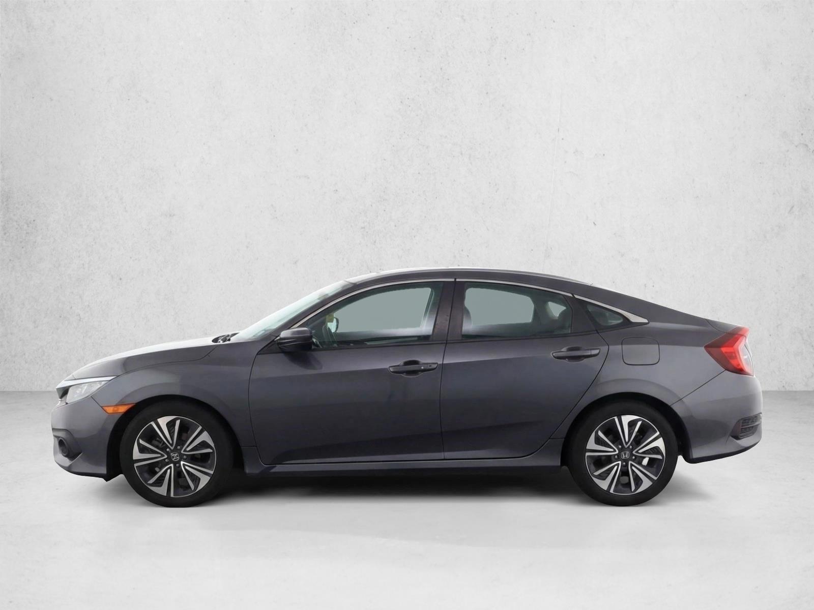 Thumbnail: 2017 Honda Civic - 2