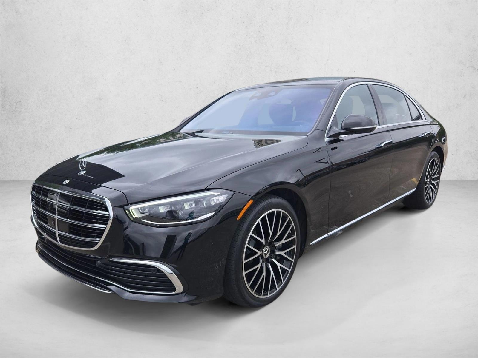 Thumbnail: 2022 Mercedes-Benz S-Class - 1