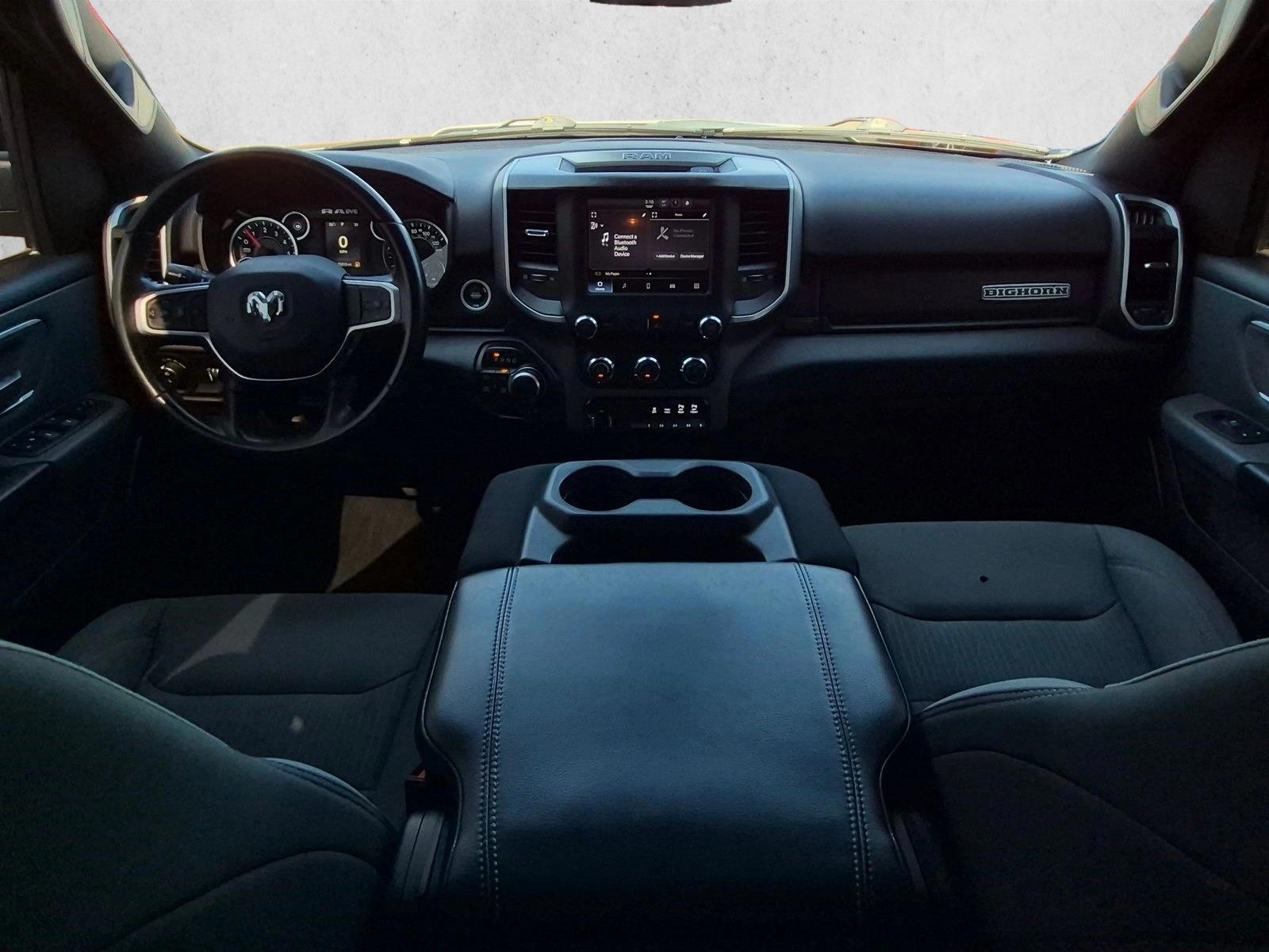 Thumbnail: 2022 RAM 1500 - 3