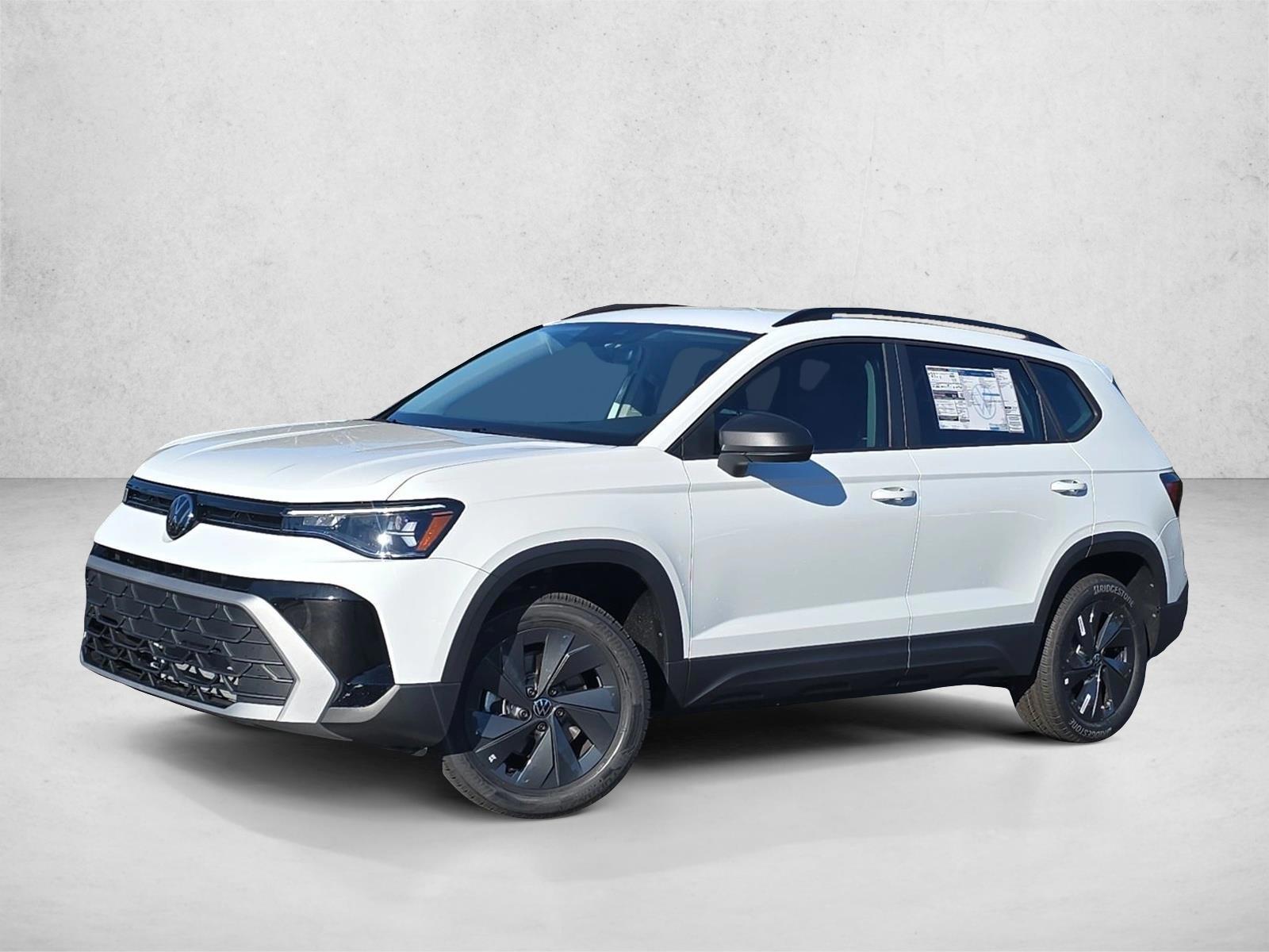 Thumbnail: 2026 Volkswagen Taos - 1