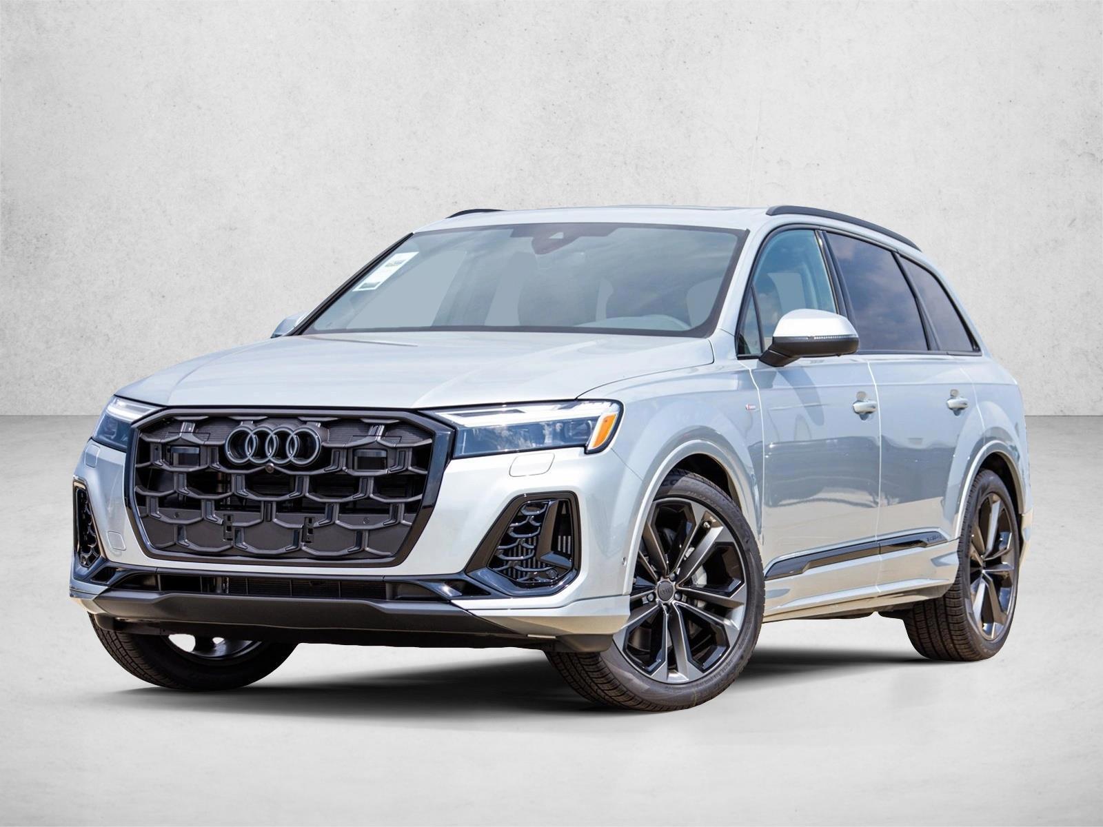 Thumbnail: 2026 Audi Q7 - 1