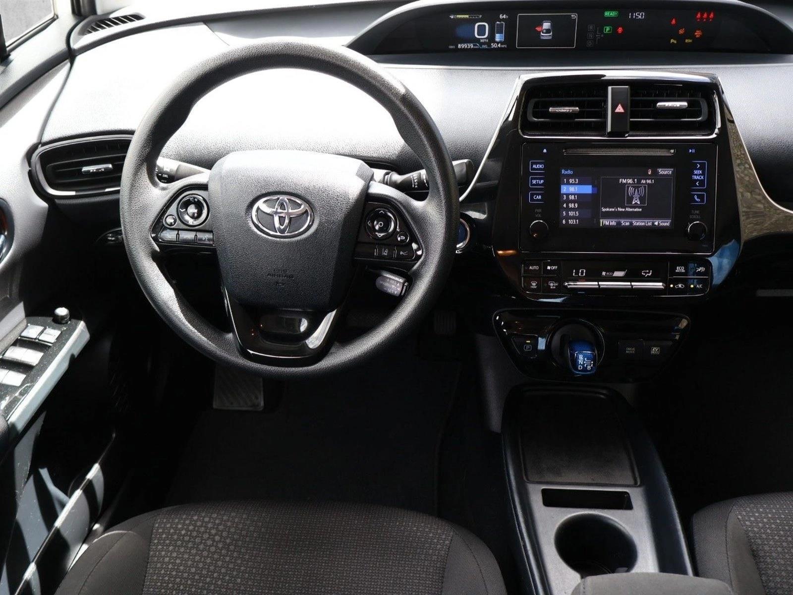 Thumbnail: 2019 Toyota Prius - 4