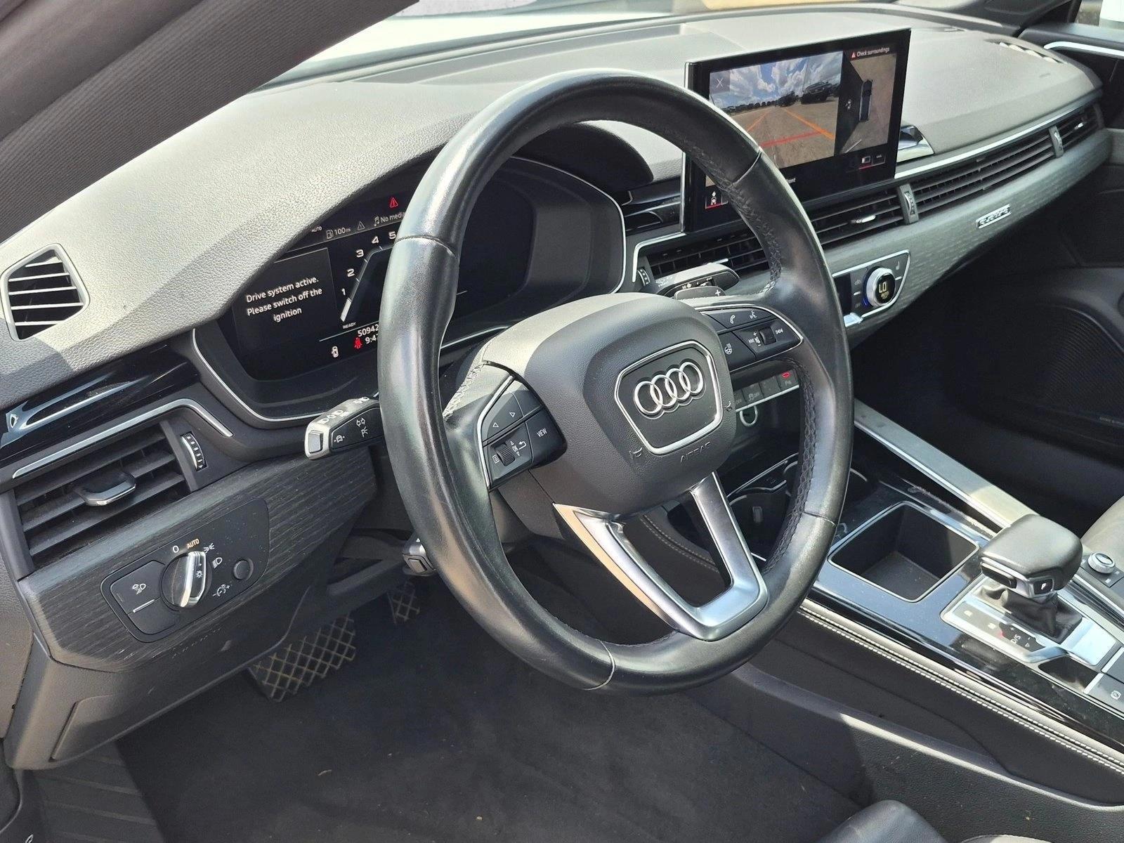 Thumbnail: 2024 Audi A5 - 3