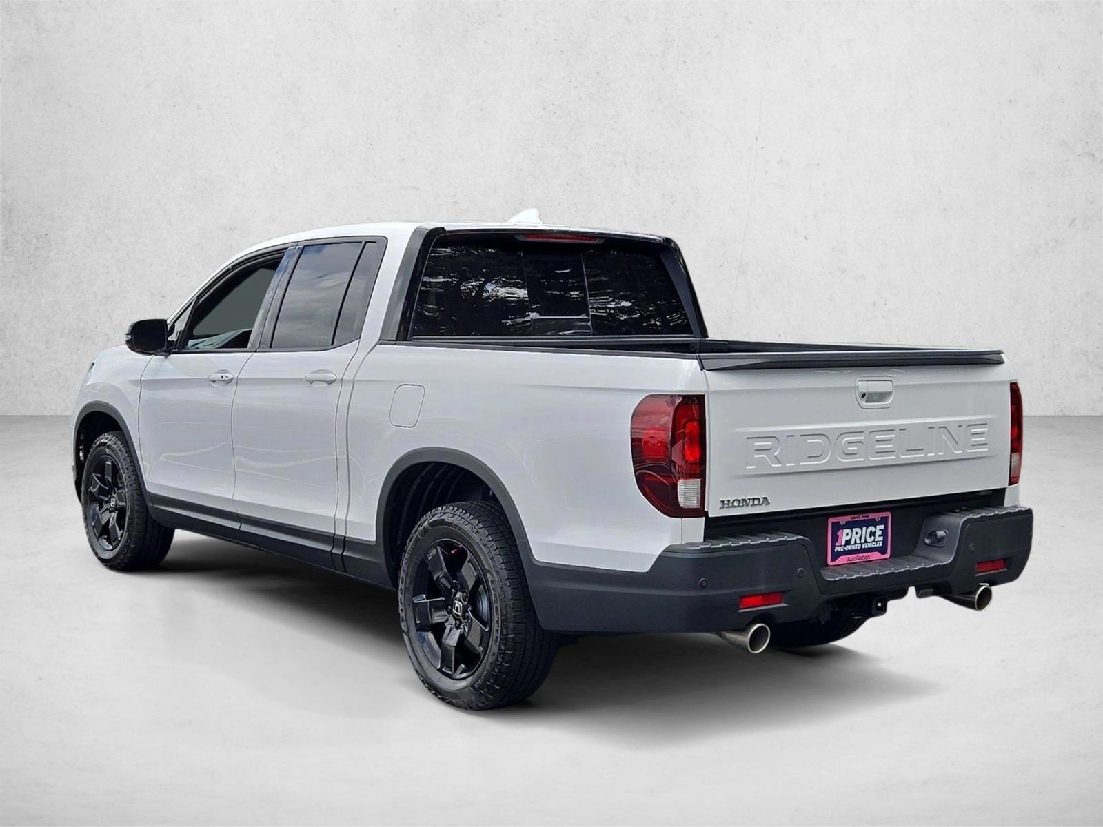 2025 Honda Ridgeline Black Edition - Photo 7