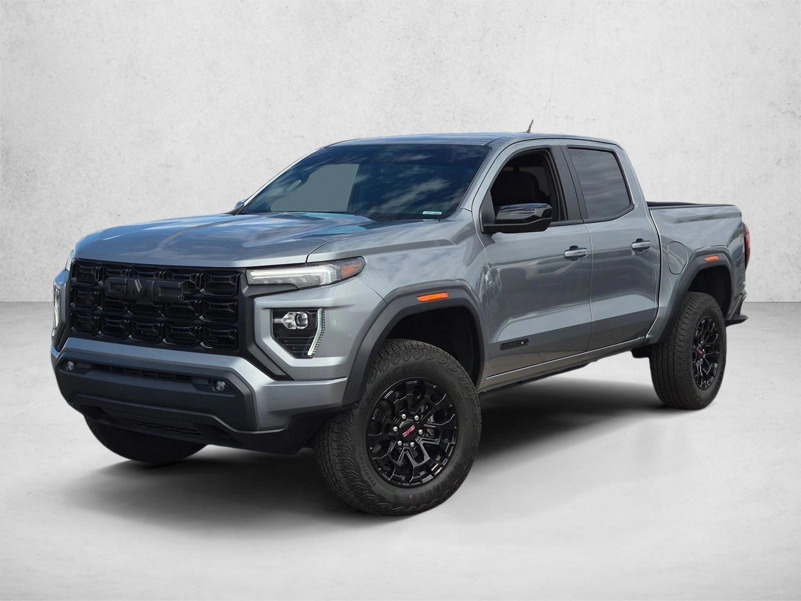 2026 GMC Canyon