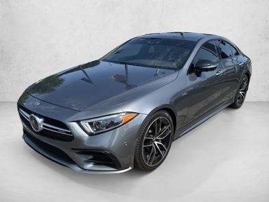 2019 Mercedes-Benz CLS 53 AMG -
                  Bellevue, WA