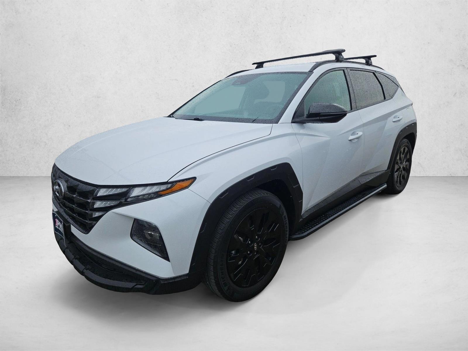 Thumbnail: 2023 Hyundai Tucson - 1