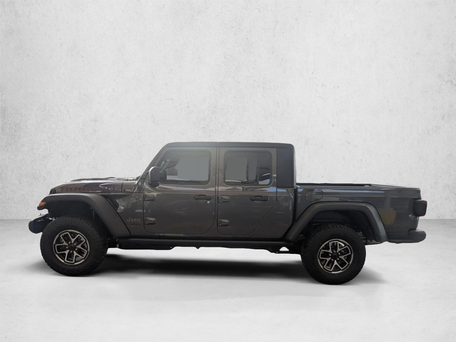 Thumbnail: 2026 Jeep Gladiator - 2