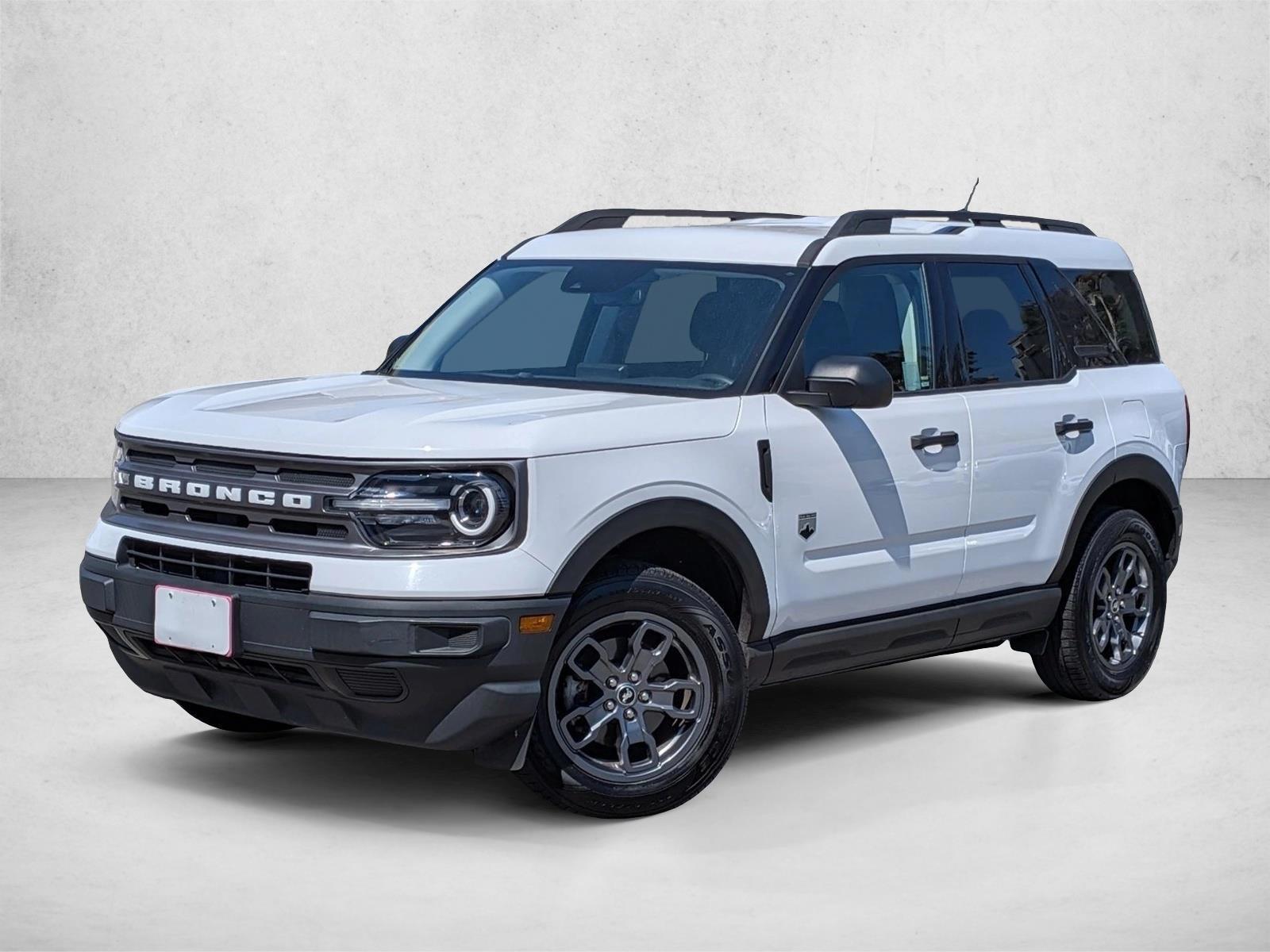 Thumbnail: 2022 Ford Bronco Sport - 1