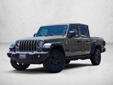 2020 Jeep Gladiator Sport -
                  Golden, CO