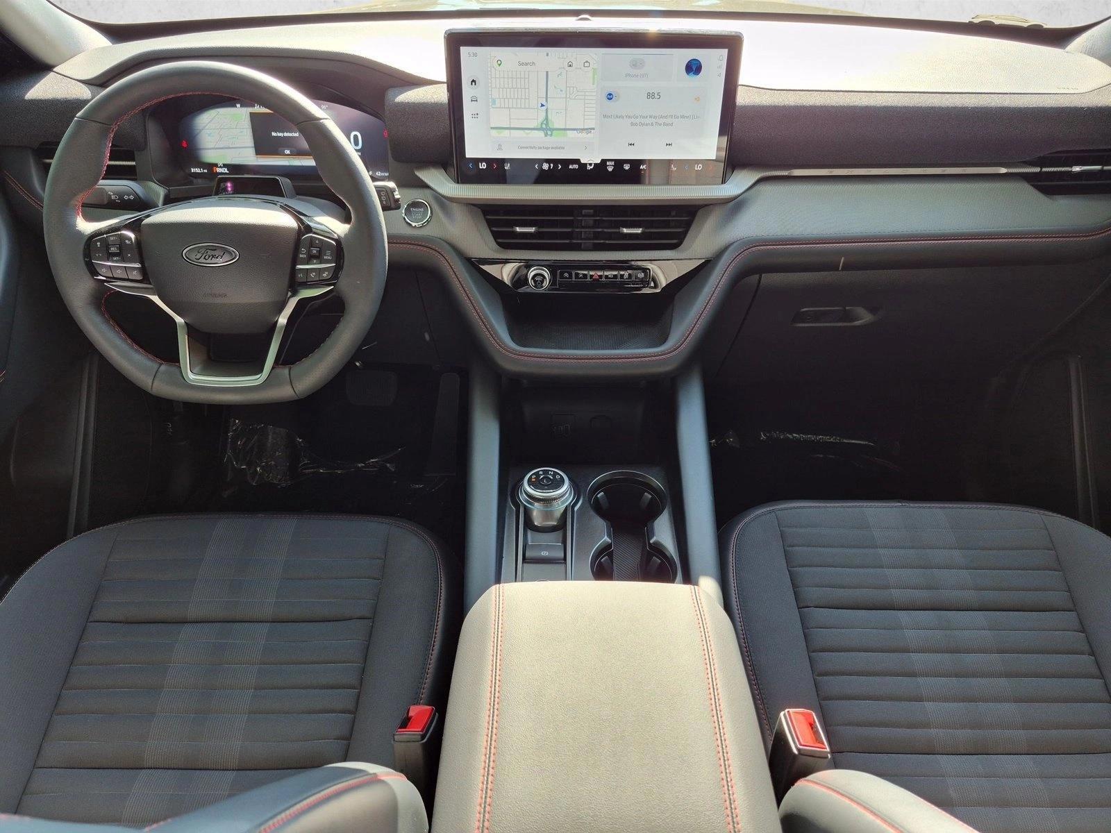 Thumbnail: 2026 Ford Explorer - 3