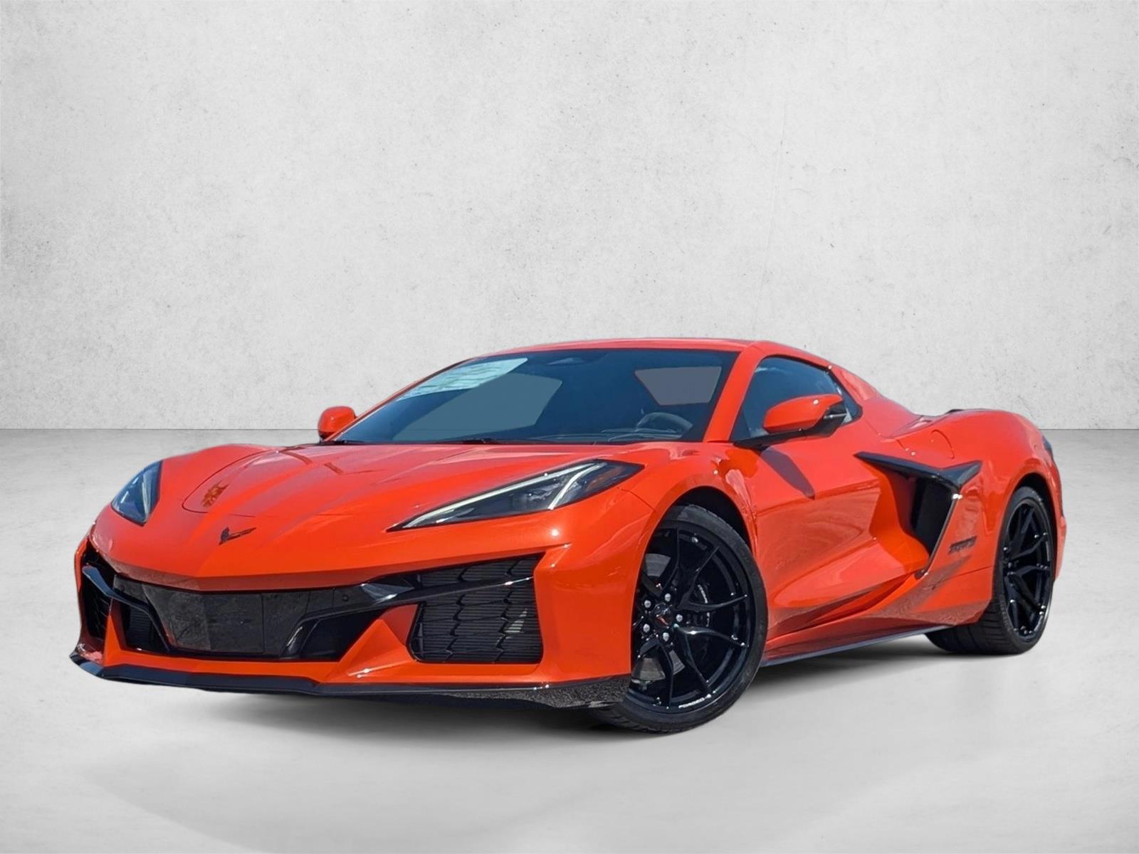 Thumbnail: 2027 Chevrolet Corvette - 1