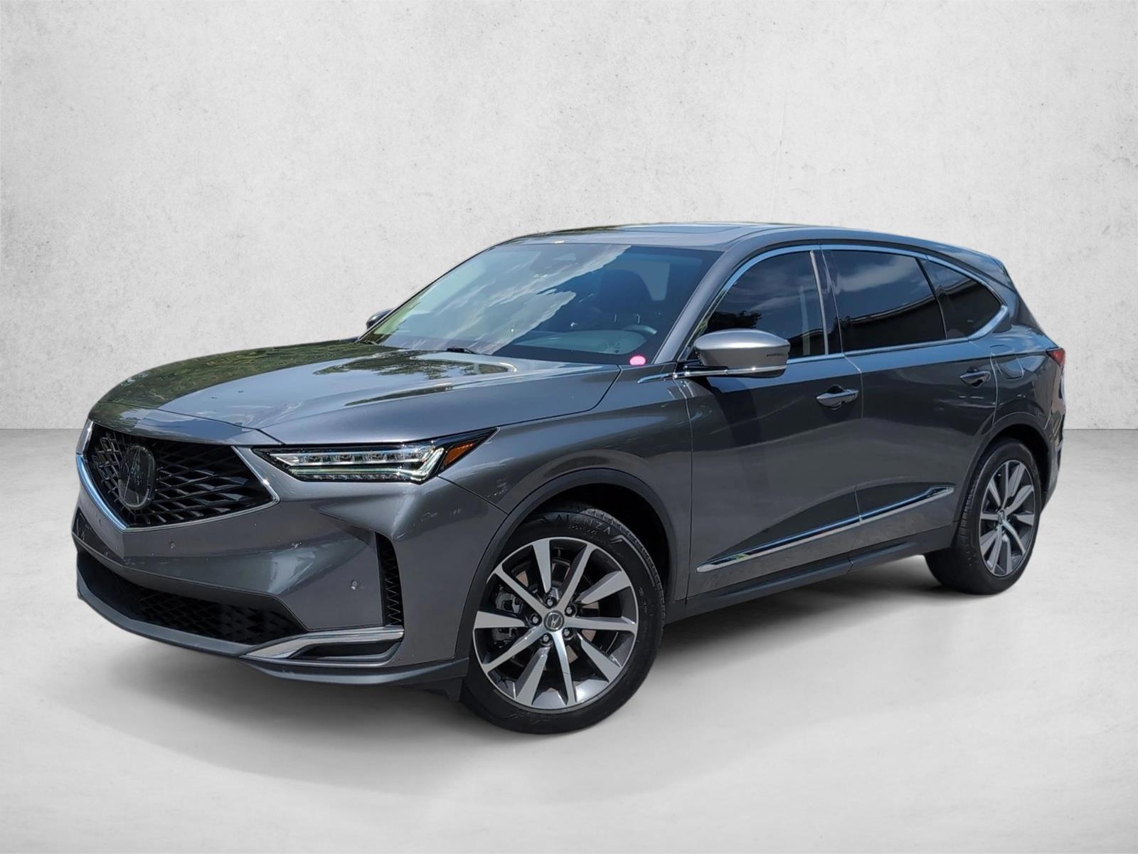 2025 Acura MDX Technology Package