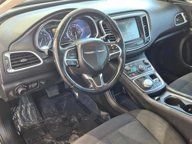 2016 Chrysler 200