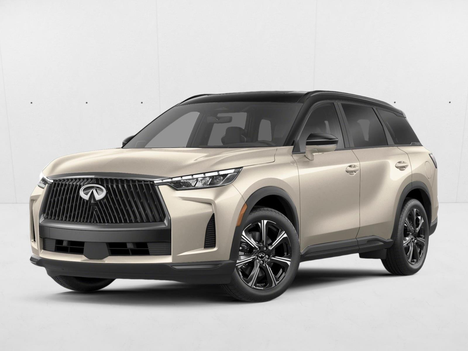 Thumbnail: 2027 INFINITI QX60 - 1