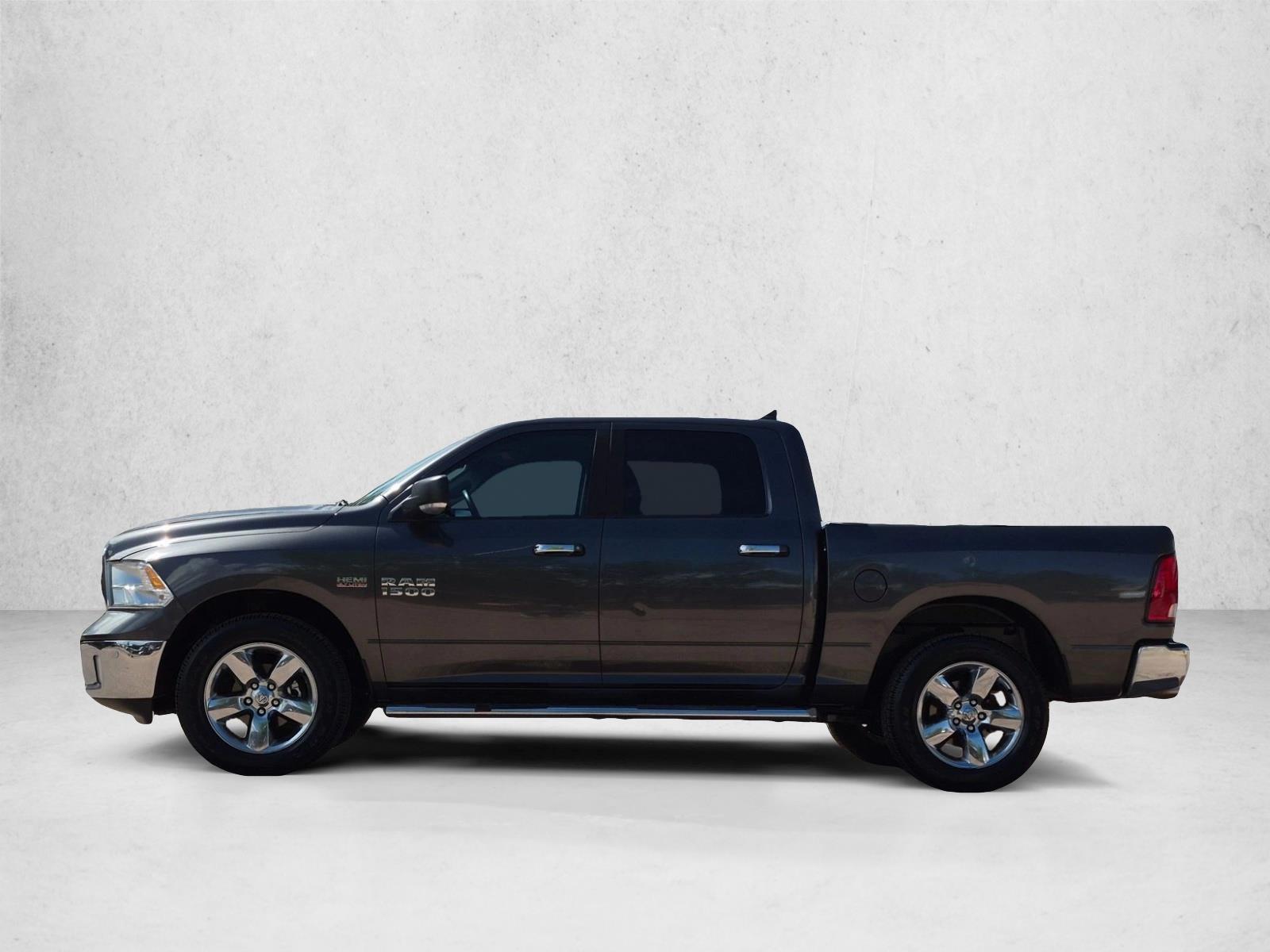 Thumbnail: 2015 RAM 1500 - 2