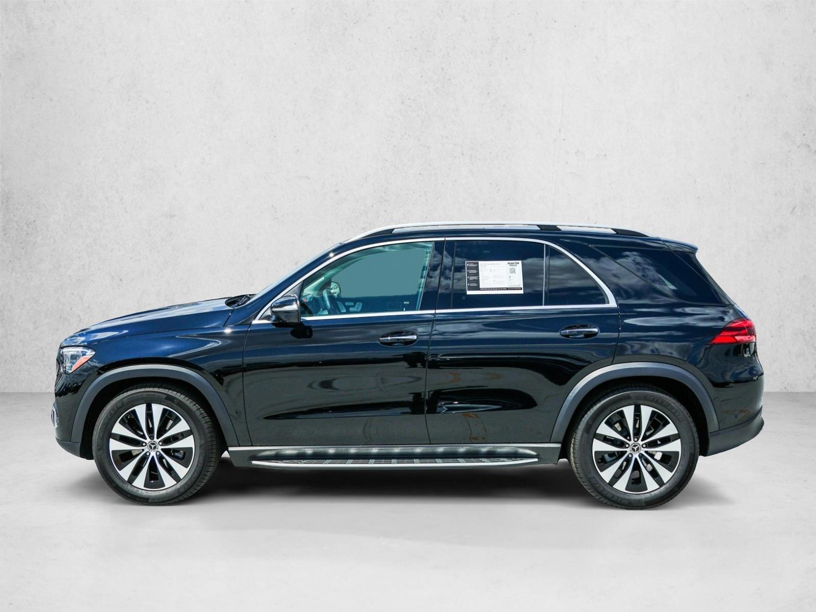 Thumbnail: 2026 Mercedes-Benz GLE - 2