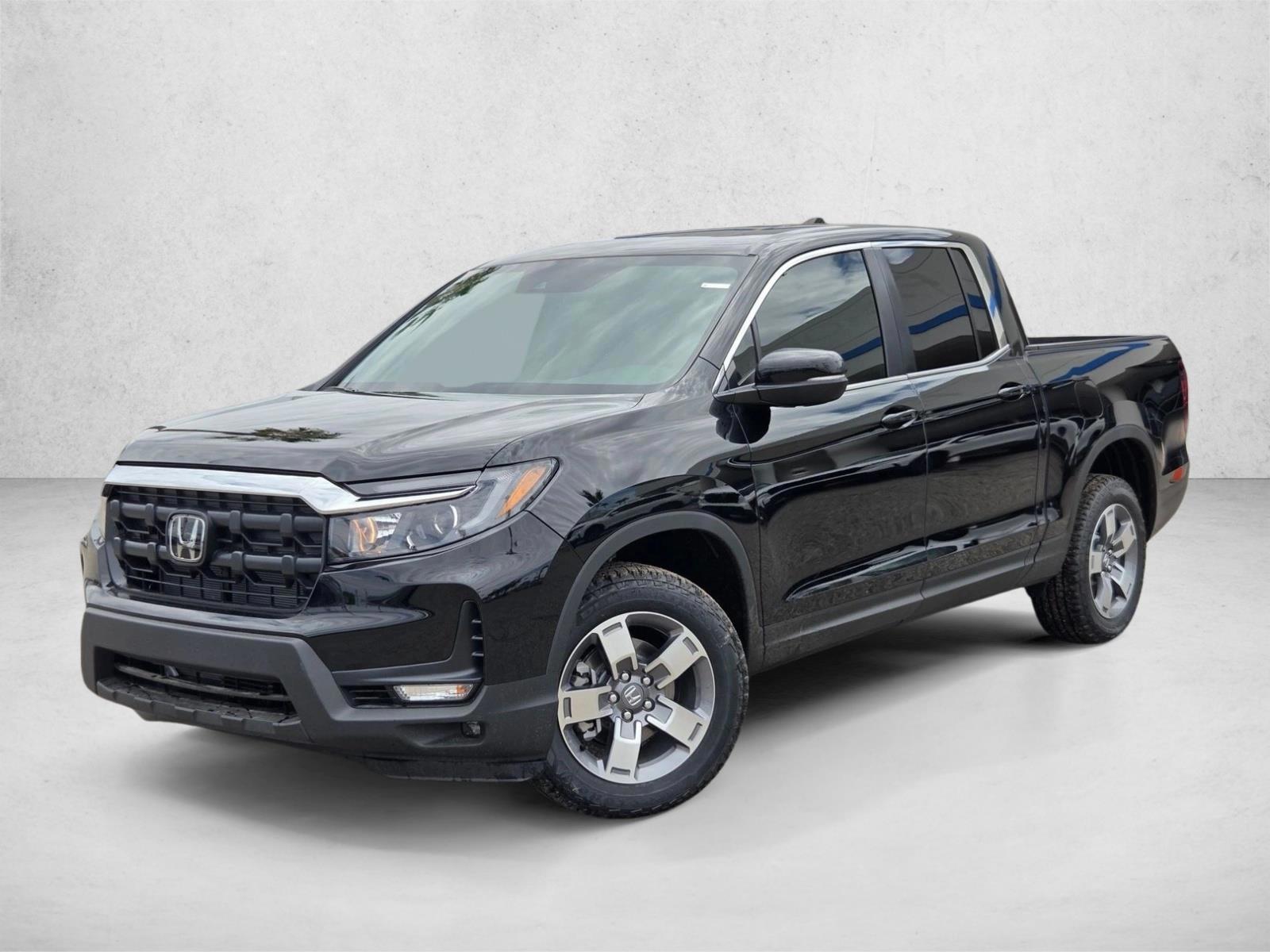Thumbnail: 2026 Honda Ridgeline - 1