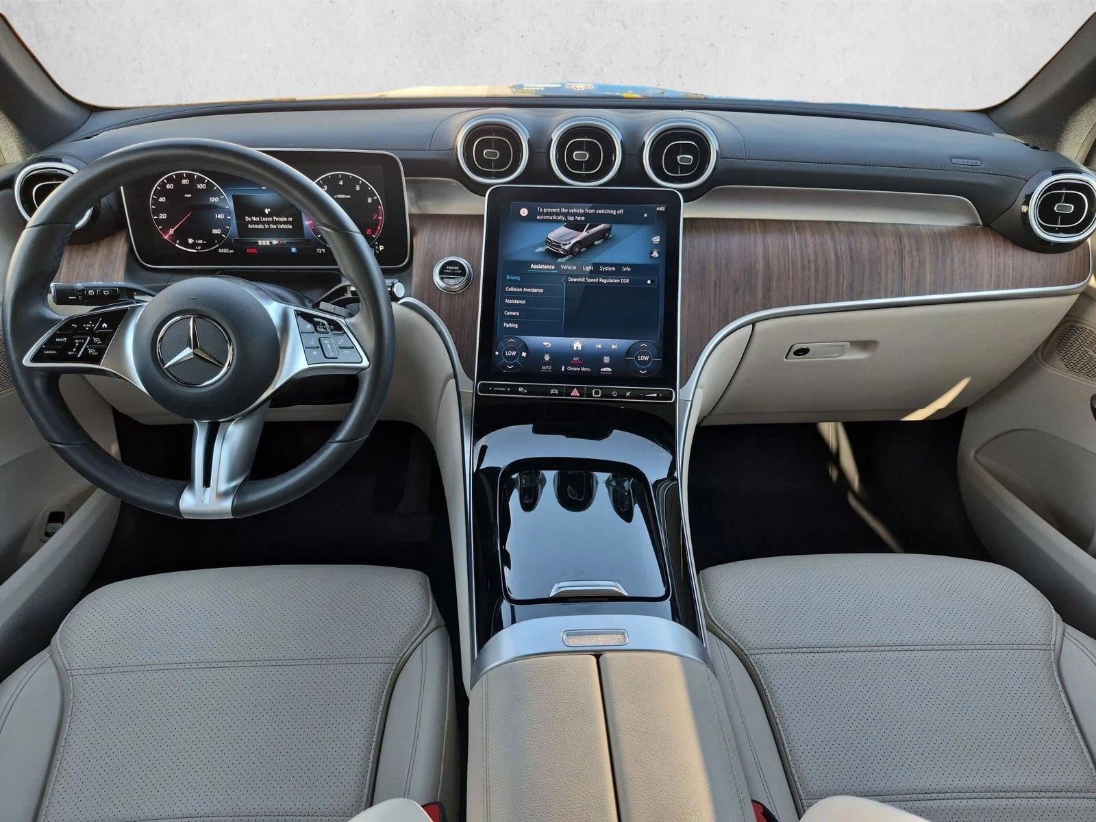 Thumbnail: 2024 Mercedes-Benz GLC - 4