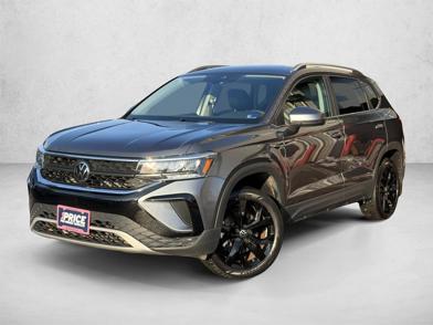 2023 Volkswagen Taos SE -
                  Leesburg, VA
