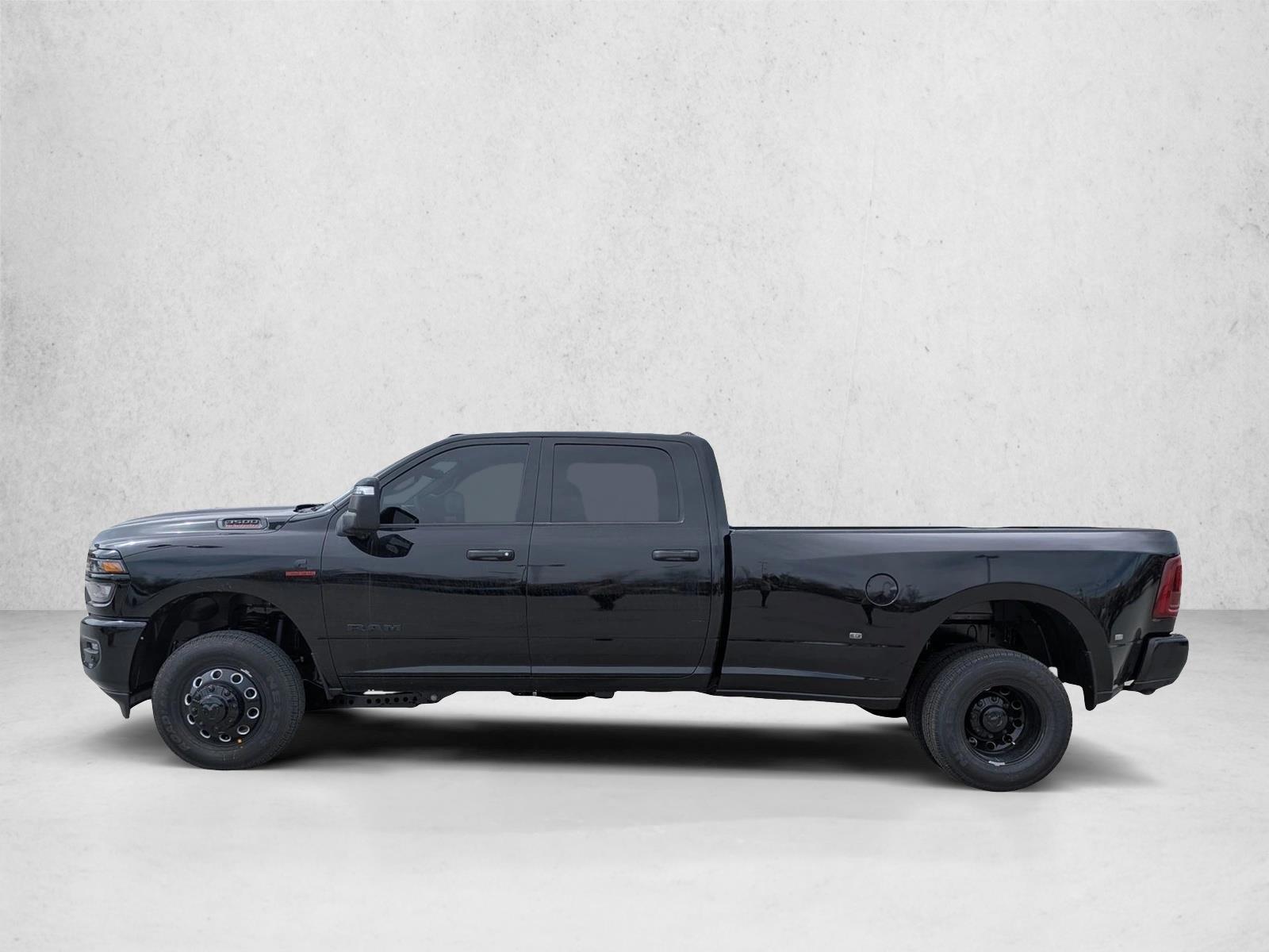 Thumbnail: 2026 RAM 3500 - 2