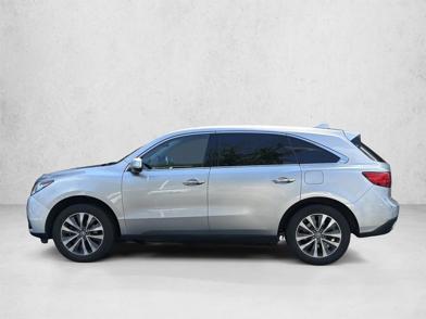 2015 Acura MDX
