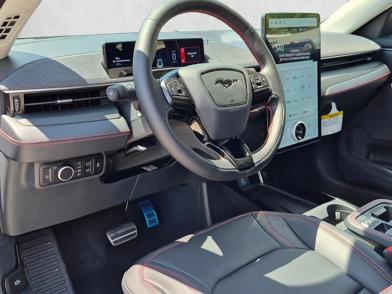 2026 Ford Mustang Mach-E